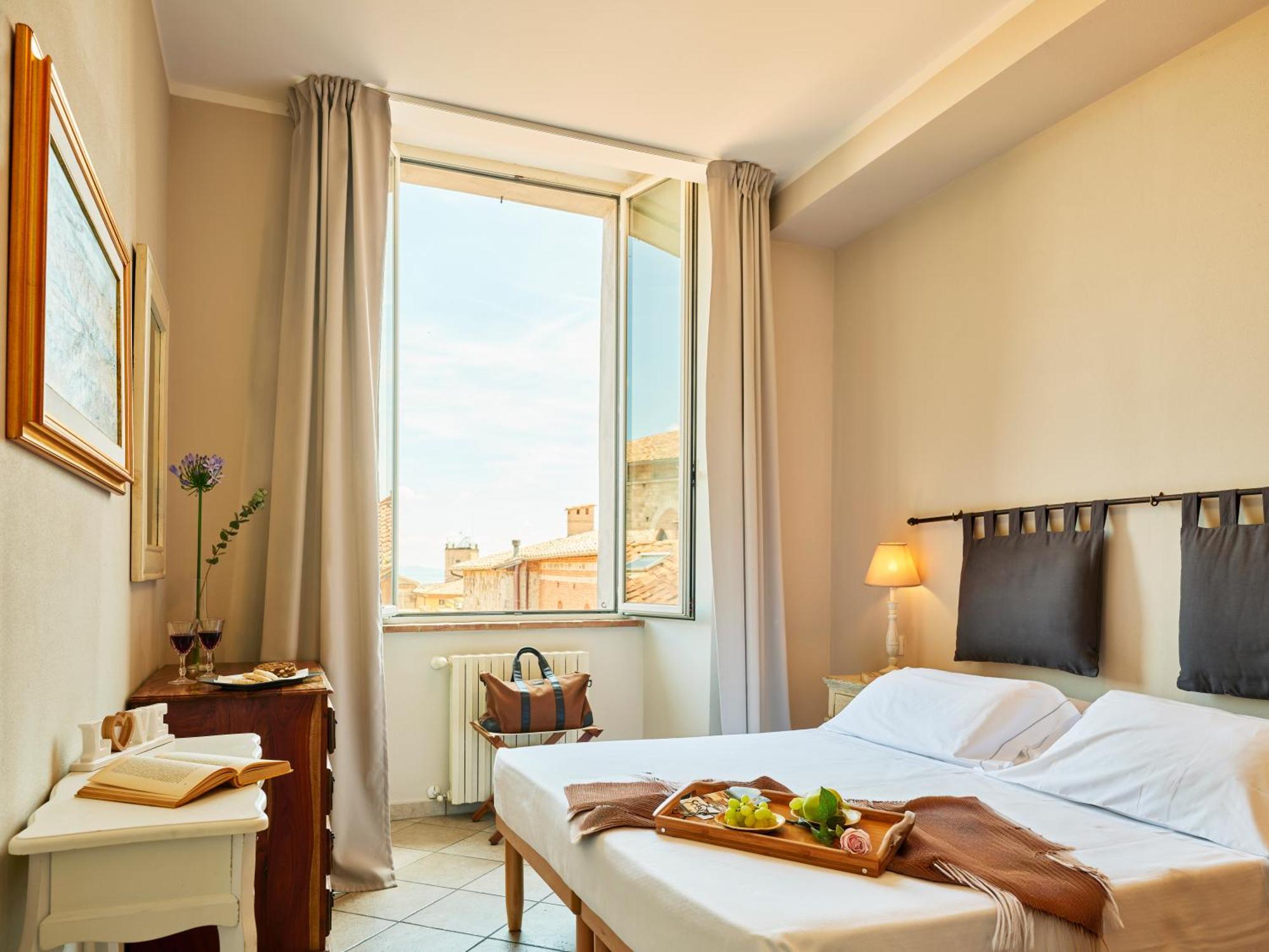 I Terzi Di Siena - Rooms Only Exterior photo